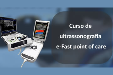 Curso de ultrassonografia e-Fast point of care